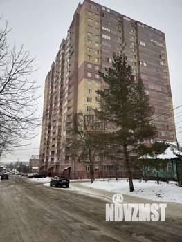 1-к квартира, вторичка, 42м2, 6/20 этаж