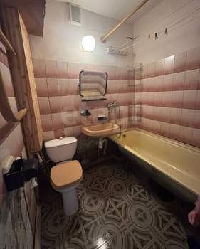 1-к квартира, вторичка, 34м2, 3/5 этаж