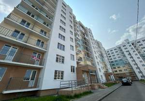1-к квартира, сданный дом, 40м2, 8/10 этаж