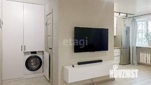 1-к квартира, вторичка, 31м2, 2/5 этаж