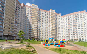 1-к квартира, вторичка, 37м2, 8/17 этаж