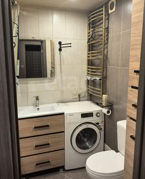 Студия квартира, вторичка, 32м2, 3/5 этаж