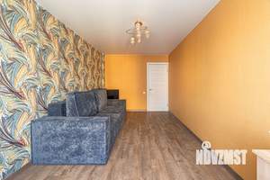 1-к квартира, вторичка, 44м2, 6/23 этаж