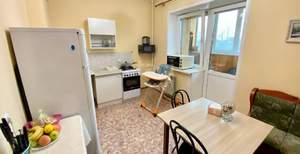 1-к квартира, вторичка, 42м2, 5/12 этаж