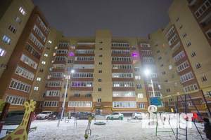 1-к квартира, вторичка, 43м2, 2/7 этаж