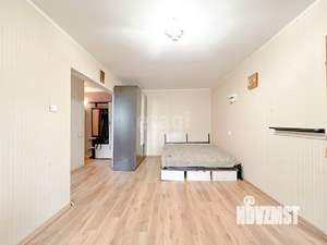 2-к квартира, вторичка, 44м2, 5/5 этаж