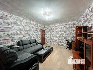 2-к квартира, вторичка, 52м2, 1/3 этаж