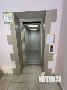 1-к квартира, вторичка, 38м2, 3/8 этаж