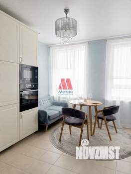 2-к квартира, вторичка, 55м2, 17/17 этаж
