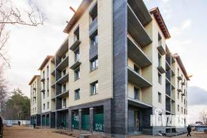 2-к квартира, строящийся дом, 62м2, 5/5 этаж