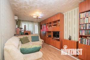 2-к квартира, вторичка, 43м2, 3/5 этаж