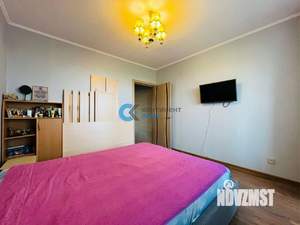 3-к квартира, вторичка, 82м2, 9/16 этаж