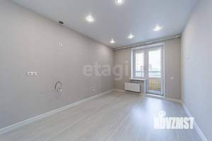2-к квартира, вторичка, 46м2, 3/17 этаж