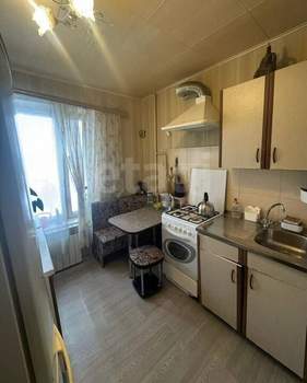 1-к квартира, вторичка, 35м2, 7/9 этаж