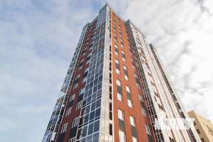 1-к квартира, вторичка, 52м2, 8/18 этаж