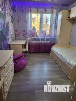 3-к квартира, вторичка, 61м2, 5/5 этаж