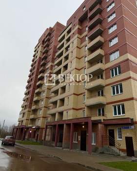 2-к квартира, вторичка, 58м2, 11/14 этаж