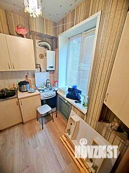 1-к квартира, вторичка, 30м2, 1/2 этаж