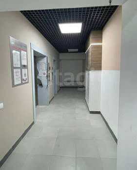 1-к квартира, сданный дом, 40м2, 4/15 этаж