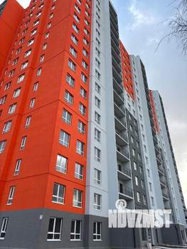 1-к квартира, вторичка, 37м2, 6/18 этаж