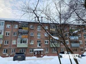 2-к квартира, вторичка, 45м2, 3/4 этаж