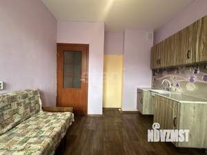 1-к квартира, вторичка, 34м2, 3/17 этаж