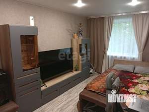 2-к квартира, вторичка, 44м2, 1/5 этаж