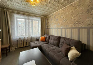 1-к квартира, вторичка, 18м2, 3/5 этаж