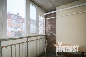 1-к квартира, вторичка, 39м2, 1/4 этаж