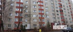 1-к квартира, вторичка, 29м2, 8/9 этаж