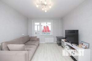 1-к квартира, вторичка, 37м2, 11/16 этаж