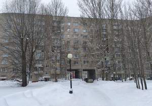 1-к квартира, вторичка, 32м2, 1/9 этаж