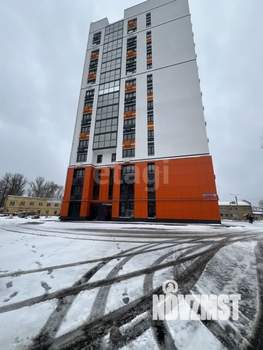 1-к квартира, вторичка, 51м2, 12/15 этаж