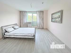 1-к квартира, вторичка, 51м2, 4/17 этаж