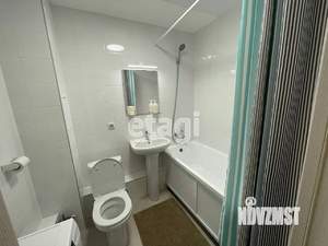 2-к квартира, строящийся дом, 54м2, 7/17 этаж