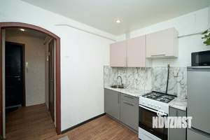 1-к квартира, вторичка, 36м2, 1/9 этаж