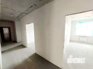 3-к квартира, сданный дом, 89м2, 6/24 этаж