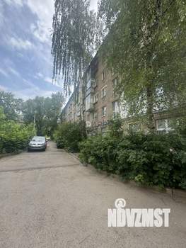 2-к квартира, вторичка, 44м2, 5/5 этаж