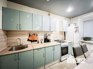 3-к квартира, вторичка, 62м2, 1/9 этаж