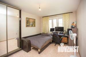 1-к квартира, вторичка, 38м2, 7/11 этаж