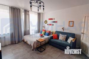 Студия квартира, вторичка, 28м2, 9/10 этаж