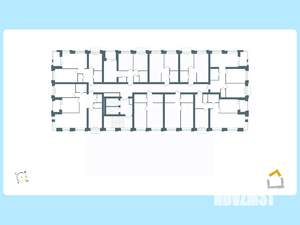 3-к квартира, строящийся дом, 85м2, 7/10 этаж