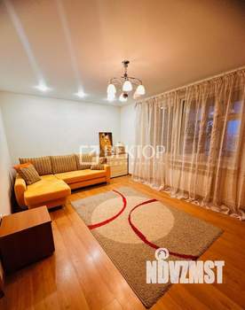 2-к квартира, вторичка, 53м2, 7/16 этаж