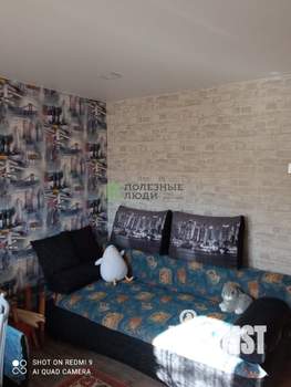 3-к квартира, вторичка, 62м2, 2/9 этаж