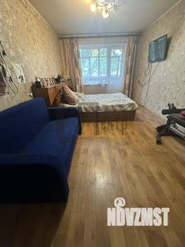 3-к квартира, вторичка, 63м2, 1/5 этаж