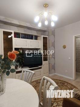 2-к квартира, вторичка, 44м2, 2/2 этаж