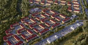 1-к квартира, вторичка, 42м2, 5/5 этаж