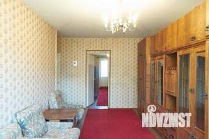 3-к квартира, вторичка, 59м2, 5/5 этаж