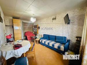 1-к квартира, вторичка, 31м2, 4/5 этаж