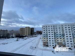 1-к квартира, вторичка, 40м2, 4/10 этаж